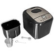 Masina de paine 600 W, 17 programe, panou comanda digital, Negru