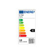 Panou led rotund, aplicabil 18W, 6500K, 1980 lm, diametru 203.2 mm