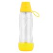 Sticla filtranta cu filtru carbon activ, Teesa 550 ml, Galben