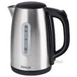Fierbator electric cordless, Inox 1.7l, putere 2200 W, filtru detasabil, cana gradata, IP20