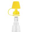 Sticla filtranta cu filtru carbon activ, Teesa 550 ml, Galben