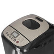Masina de paine 600 W, 17 programe, panou comanda digital, Negru