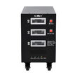 Stabilizator automat de tensiune cu servomotor 20 KVA, 225 - 450 V, Trifazat, LCD