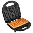 Sandwich maker 5in1, 700 W, 5 Placi Antiaderente pentru vafe, sandwich