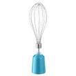 Blender de mana albastru, putere 1000 W, 2 viteze, cutite inox, 700 ml, tocare, zdrobire, tel