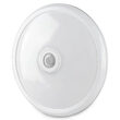 Plafoniera led cu senzor de miscare, lumina naturala 4000K, 900 lm, 12 W, 220-240V