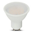Bec led spot GU10, putere 10W, 3000K Alb cald, CIP Samsung