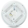 Plafoniera led, 3 culori lumina, diametru 300 mm, 1800 lm, 18 W, 220-240VAC, model stelute