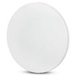 Plafoniera led, 3 culori lumina, diametru 300 mm, 1800 lm, 18 W, 220-240VAC, model stelute