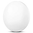 Plafoniera led, 3 culori lumina, diametru 260 mm, 1200 lm, 12 W, 220-240VAC