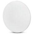 Plafoniera led, 3 culori lumina, diametru 350 mm, 2600 lm, 24 W, 220-240VAC, model stelute