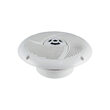 Set 2 difuzoare, 165 mm, 2 cai, 4 Ohmi, rezistente la apa, IP67, 2 x 75 W, Alb