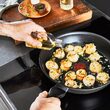 Tigaie anti-aderenta Tefal diametru 24 cm, Inaltime 61.5 mm, invelis titan