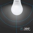 BEC LED A60 E27 8.5W 3000K ALB CALD