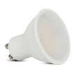 Bec led spot GU10, putere 10W, 3000K Alb cald, CIP Samsung