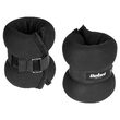 Set 2 gantere pentru incheietura mainii, 2 x 1 kg, Neopren