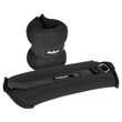 Set 2 gantere pentru incheietura mainii, 2 x 1 kg, Neopren