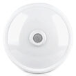 Plafoniera led cu senzor de miscare, lumina naturala 4000K, 900 lm, 12 W, 220-240V