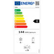 Frigider auto cu compresor, 25 l, 20°C la -22°C, 2 camere, alimentare DC 12 / 24 V, 100 – 240 V AC, 67 x 31 x 42.5 cm, Afisaj led