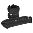 Set 2 gantere pentru incheietura mainii, 2 x 2 kg, Neopren