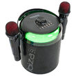 Boxa portabila Karaoke, 2x Microfoane, BT/USB/MSD/AUX, 120W, 260 x 270 x 220 mm