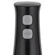 Blender de mana, Negru, Teesa 400W, 2 moduri de viteze