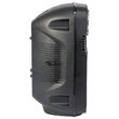 Boxa portabila iluminata LED, 40W RMS, USB/SD/BT/FM, 235x210x385 mm