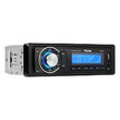 Radio MP3 player, USB/MMC 4X20 W, AUX, 1 DIN, 4x20 W