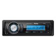 Radio MP3 player, USB/MMC 4X20 W, AUX, 1 DIN, 4x20 W