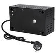 Stabilizator de tensiune automat 2000 VA / 1400 W, 2 x Shucko, 150 - 270 V AC, Monofazat, 117 x 197 x 90 mm