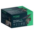 Camera de supraveghere 4G HD Solar WiFi, 2 Mpx, Exterior IP65, Conectare Telefon / PC, Night Vision, 1920x1080 px, aplicație, Difuzor, Microfon, Detectarea miscarii