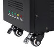 Stabilizator automat de tensiune cu servomotor 30 KVA, 225 - 450 V, Trifazat, LCD