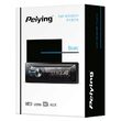 Radio MP3 player, USB/SD/MMC 4x20 W, 1 DIN, Telecomanda
