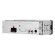 Radio MP3 player, USB/MMC 4X20 W, AUX, 1 DIN, 4x20 W