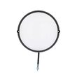 Aplica LED Rotunda, 18 W, 4000K, Negru, Exterior IP65, 165.8 x 160 x 58 mm, 2000 lm