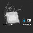 Proiector led, 50 W, 4000 lm, 4000 K, IP65, Aluminiu