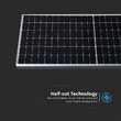 Panou fotovoltaic 36W, 450W, aluminiu si sticla, 2094x1038x35mm, IP68