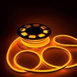Banda led Neonflex, 24V, 10m, Galben, 320 lm/m, IP 65