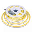 Banda led Neonflex, 24V, 10m, Galben, 320 lm/m, IP 65