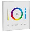 Controller banda led RGB si Alb, Touch 12/24V, max 10 A