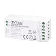Controller banda led RGB si Alb, Wi-Fi 12/24V, distanta 30 m