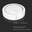 Controller banda led Touch, Alb, 2 baterii AAA
