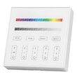 Controller banda led Smart RGB si Alb, 4 x zone, 2 baterii AAA, Wi-Fi