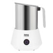 Aparat spuma lapte 4 in 1 pentru cafea tip Milk Frother, 590 ml, 420W, spuma calda/rece latte, cappuccino, macchiato, frappe