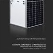 Panou fotovoltaic 36W, 450W, aluminiu si sticla, 2094x1038x35mm, IP68