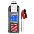Tester baterii auto 6V, 12V, 24V, imprimanta