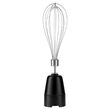 Blender de mana Grey 4 IN 1, putere 1200W, 2 viteze, cutite inox