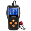 Tester baterii auto 12V, Gama de baterii de lucru 100-2000CCA