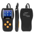 Tester baterii auto 12V, Gama de baterii de lucru 100-2000CCA