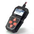 Tester baterie auto 12V pentru tensiune, rezistenta interna, capacitate pornire la rece, Ah